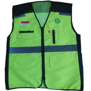 Rompi Safety Proyek Rompi Kerja Rompi Keselamatan