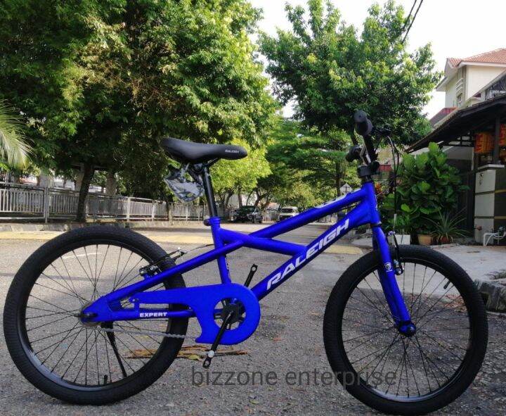 Raleigh bmx deals for sale