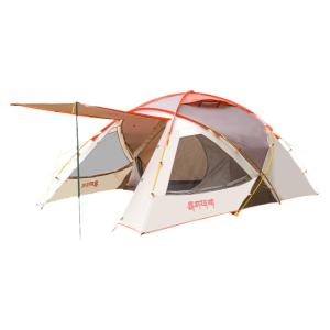 CNHIMALAYA | All Season Rainproof Thickened Tent 3-4 People