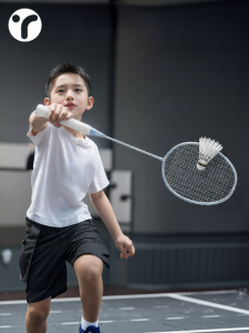 INRT | Ultra Light Junior Badminton Racket 6-12 Years