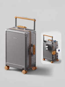 Attractive Multi-Function Travel Luggage PC Gliding Wheel