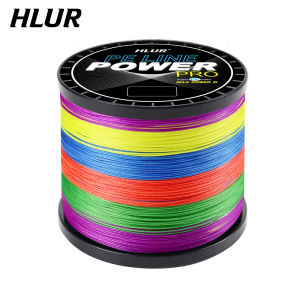 X4 parts 1000m Road Ya Fishing Line Dali Ma Fishing Line Main Line Sub Line Sea Fishing Line Weaving Available in 9 Colors from
