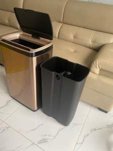 Thùng Rác Thông Minh Cao cấp 50L