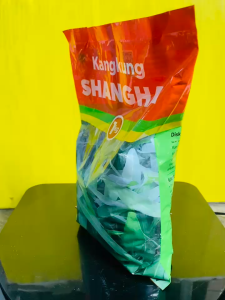 Benih kangkung daun lebar kangkung SHANGHAI isi 1kg dari BINTANG ASIA