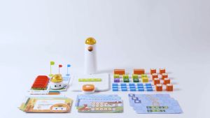MatataStudio PRO Coding Robot Set Screenless Ages 4+ STEM Education Hands-on & Screenfree Home-based