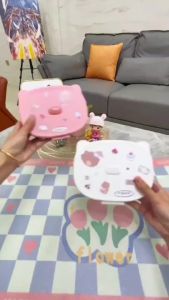 FAUS KOTAK KOSMETIK CERMIN LIPAT 2IN1 PORTABLE / RAK KOSMETIK TUTUP ANTI DEBU / TEMPAT PENYIMPANAN MAKE UP SKIN CARE PERHIASAN KOTAK SERBAGUNA MULTIFUNGSI / STORAGE MAKEUP