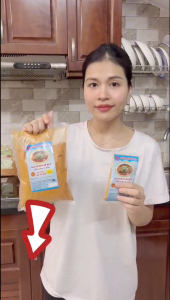 Gia vị bún bò huế 500g gia vị nấu nước lèo bún bò đậm vị tại nhà nêm nếm sẵn dễ sử dụng