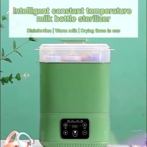 Sterilizer Botol Bayi BPA Free & Aksesoris Perawatan Bayi