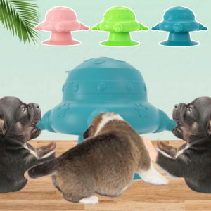 Pet Milk Bottle Bionic Self Feeding Device Puppy Nipple Milk Feeder Kitten Feeder with Suction Cup