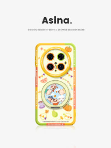 Asina | Magnetic Phone Case With Stand For Multiple Huawei Models