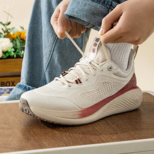 Li-Ning | Giày Đàn Hồi Thoáng Khí Nhẹ NhàngThoải Mái Cho Nam