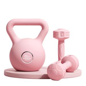 TEZEWA | Home Use Dumbbell Kettlebell Combo 2kg