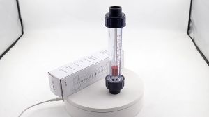 Rotor Flow Meter LZS-15D(100-1000L/H)/Rotameter Cairan/Water Flow Meter