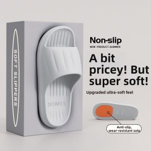 TZLDN | Non-slip Breathable Home Slippers For Pregnant Women & Elders