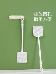 Dụng Cụ Diệt Muỗi FaSoLa Dùng Trong Nhà Tay Cầm Dài Bằng Nhựa Kích Thước Lớn Dùng Trong Phòng Khách Và Nhà Bếp Dụng Cụ Diệt Côn Trùng Thủ Công