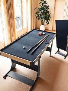 YDZC | Compact Foldable Pool Table for Home Use