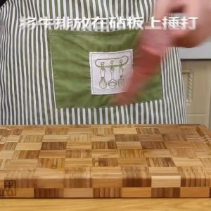 Stainless Steel Meat Tenderizer & Hammer Heavy Duty Beef Hammer Mallet Tool Meat Tenderizer