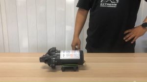 ปั๊มจ่ายน้ำ AQUA-Tech Delivery Pump 220V (11 ลิตรต่อนาที) สำหรับผ่านตู้น้ำหยอดเหรียญ