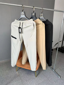 Quần Dài Thể Thao Leo Núi Nhẹ Thoáng Khí Cho Nam Mùa Xuân Hè Quần Dài Thể Thao Co Giãn Nhanh Khô Quần Dài Thường Ngày