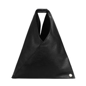 JANDRESS | Minimalist Black Tote Bag