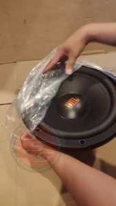 JBL SHOCKWAVE 1000W12 SUBWOOFER JBL SUBWOOFER