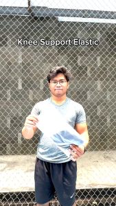 WANNAFIT Knee Support Sepasang | Aksesoris Olahraga