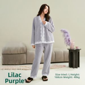 Ultra Warm Thick Flannel Pajamas