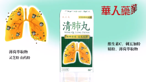 Vital-Qi Lung Detox Health Supplement for Detoxifying & Clearing Lung Reducing Cough & Phlegm Supporting Respiratory – 60 Capsules