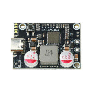 1/2 Chiếc 2-6S PD 45W Sạc Nhanh Power Bank DIY Mainboard Cho Li-ion LiFePO4 Pin Điện Di Động Mô Đun Cung Cấp Điện
