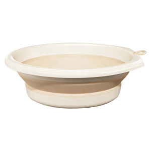 Hourleey | Foldable Durable Portable Home Use Travel Face Washing Basin