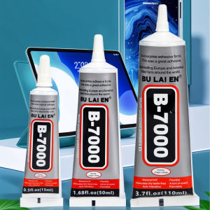 W | Transparent Strong Waterproof Adhesive for Screen Repair