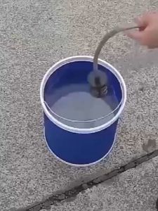 23000mAh แบต 48V เครื่องฉีดน้ำแรงดันสูง 299V รถล้างรนุนูมีกระเป๋า