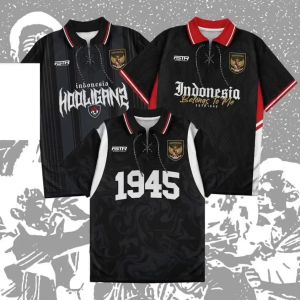 Fantasi Jersey Indonesia: Desain Sportif & Bahan Berkualitas