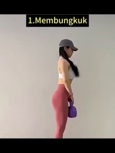Kettlebell Dumbbell 2KG 4KG 6KG 8KG 10KG /Mudah Ditempatkan Dan Aman Alat Olahraga Di Rumah