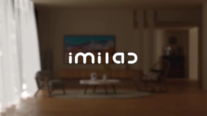 XIAOMI IMILAB C22 ฟรีคลาวด์บันทึก กล้องวงจรปิด wifi คมชัด 3K ระบบ ai สั่งด้วยเสียง Google Assistant & Alexa กล้องวงจรปิดไร้สาย ตรวจจับ/ติดตามเคลื่อนไหวมนุษย์ พูดคุยโต้ตอบได้ แอป Mi Home ประกันศูนย์ 2ปี