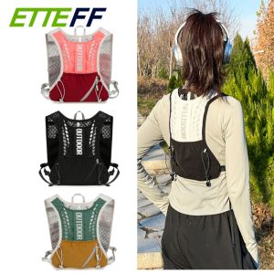 1PCS Hydration Backpack Water Bottle Backpack for Women&MenUltra Lightweight Water Backpack for Running Cycling Hiking Camping