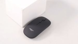 MOUSE WIRELESS 2.4G & BLUETOOTH 5.2 RECHARGEABLE TAFFWARE