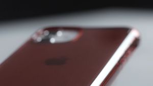 X-doria Defense AIR เคสใสกันกระแทก iPhone 13 Pro Max / 13 Pro / 13 / 12 Pro Max / 12 Pro / 12 / 12 mini / 11 Pro