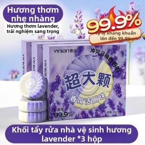 Yinian | Nước Tẩy Vệ Sinh Toilet Khử Mùi Loại Bỏ Vết Bẩn