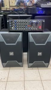 Speaker Pasif Karaoke Soundbest Pro110 Original 10 Inch Passive 300Watt Pro 110 soundbest