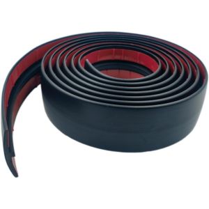 1pc 1mX5cm Self Adhesive T-shaped Wooden Floor Strip Gap Transition Strip Door Crossing Threshold Strip Seam Edge Strip