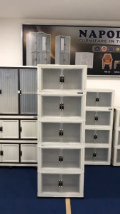 NAPOLLY POLIBOX-546 TP LEMARI PLASTIK LIPAT MINIMALIS