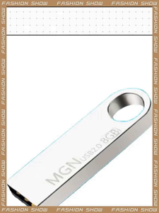 แฟลชไดรฟ์ USB 2.0 แบบโลหะ เวอร์ชันความเร็วสูง