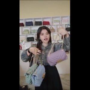 Tas slempang wanita kekinian simpel KYT V2
