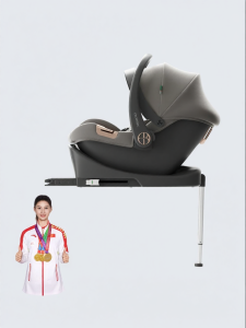 EKOBE BE | Safe Portable Infant Car Seat Basket