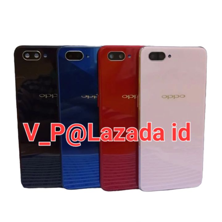 Backdoor Casing Oppo A3s Original Casing Housing Kesing Full Set