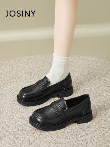 Josiny | Soft Bottom Comfortable Loafers for Women