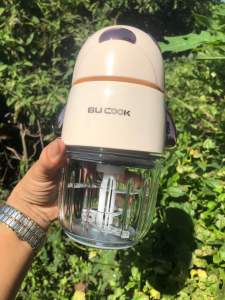 Máy xay đa năng mini BUCOOK | Công nghệ Đức