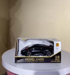 Đồ Chơi - GOUKAI - 866-92422 - LAMBORGHINI SESTO ELEMENTO tỷ lệ 1:24 Cho Bé (KT 30x13.5x15cm)