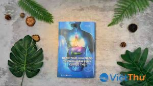Sách - Đánh Thức Khả Năng Tự Chữa Lành Bệnh Của Cơ Thể - Lê Quang (VT)